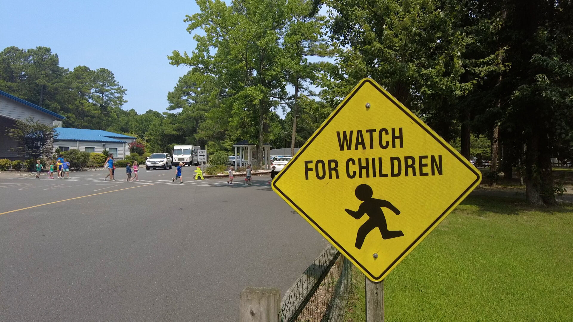 UPDATE: Bike and Pedestrian Safety Improvements in Ocean Pines